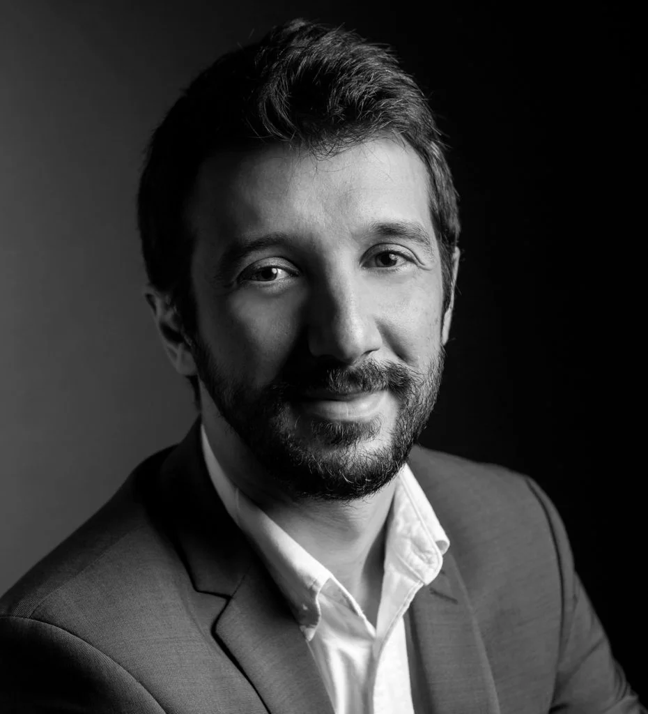 Portrait de Maître Anthony Vallereau, avocat en droit des affaires à Toulouse